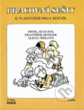 Kniha: Vlastivěda pro 4. ročník - Pracovní sešit (Pavel Augusta). Práce, 1999