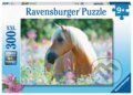 Puzzle: Kůň (Ravensburger). Ravensburger, 2022
