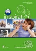 New Edition Inspiration Level 3 - Judy Garton-Sprenger, MacMillan, 2012
