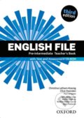 New English File - Pre-Intermediate - Teacher&#039;s Book - Christina Latham-Koenig, Clive Oxenden, Paul Seligson, 2012