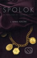 E-kniha: S.P.O.L.O.K. (L. Marie Adeline)