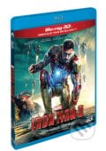 Iron Man 3 3D - Shane Black, Magicbox, 2013