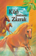 Kůň jménem Zázrak - Zuzana Holasová, Barbora Kyšková (ilustrácie), Albatros CZ, 2013