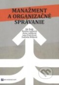 Manažment a organizačné správanie - Ján Rudy a kolektív, MV-Wissenschaft, 2013