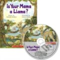 Kniha: Is Your Mama a Llama? (Deborah Guarino). Scholastic, 2006