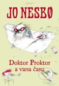 E-kniha: Doktor Proktor a vana času (Jo Nesbo)