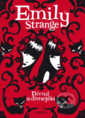 Emily Strange: Divná a divnejšia, 2013
