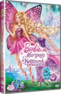 Barbie - Mariposa a Květinová princezna - William Lau, Magicbox, 2013