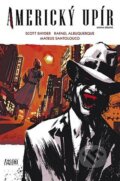 Kniha: Americký upír (Rafael Albuquerque). BB/art, 2013