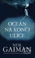 Oceán na konci ulice - Neil Gaiman, 2014