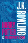 Harry Potter and the Philosopher&#039;s Stone - J.K. Rowling, Bloomsbury, 2013