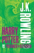 Harry Potter and the Prisoner of Azkaban - J.K. Rowling, Bloomsbury, 2013