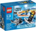 LEGO City 60011 - Záchrana surfera, LEGO, 2013