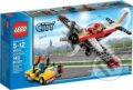 Spoločenská hra: LEGO City 60019 - Kaskadérske lietadlo (LEGO). LEGO, 2013