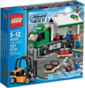 Společenská hra: LEGO City 60020 - Kamión (LEGO). LEGO, 2013