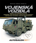 Vojenská vozidla - Marián Šuman-Hreblay, Computer Press, 2013