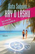 E-kniha: Hry o lásku (Nata Sabová), 2013