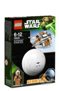 Lego Star Wars 75009 - Snowspeeder a Planet Hoth, LEGO, 2013
