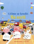 Kniha: Učíme se kreslit - Na cestě (Brenda Apsley). Fortuna Libri ČR, 2013