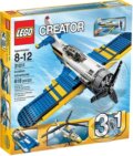 Spoločenská hra: LEGO CREATOR 31011 - Letecké dobrodružstvá (LEGO). LEGO, 2013