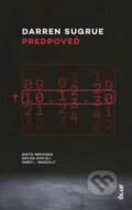 E-kniha: Predpoveď (Darren Sugrue), 2022