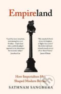 Kniha: Empireland (Sathnam Sanghera). Penguin Books, 2021