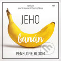 Jeho banán - Penelope Bloom, BETA - Dobrovský, 2022
