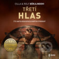Audiokniha: Třetí hlas (Rolf a Cilla Börjlindovi), 2022
