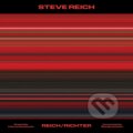 Ensemble intercontemporain Steve Reich: Reich/Richter LP - Ensemble intercontemporain Steve Reich, Hudobné albumy, 2022