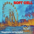 Hudobné CD: Soft Cell:  Happiness Not Included (Picture Disc) LP (Hudobné albumy)