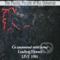 Plastic People of the Universe: Co znamená vésti koně, Live 1981 - Plastic People of the Universe, Hudobné albumy, 2022
