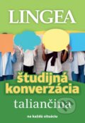 Študijná konverzácia: Taliančina, Lingea, 2022
