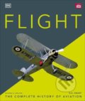 Flight - R.G. Grant, Dorling Kindersley, 2022