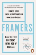 Kniha: Framers (Kenneth Cukier). Ebury, 2022