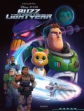 Buzz Lightyear: Príbeh podľa filmu, Egmont SK, 2022