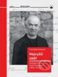 E-kniha: Nejvyšší oběť (František Kolouch)