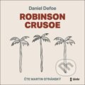Robinson Crusoe - Daniel Defoe, Témbr, 2022