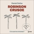 Robinson Crusoe - Daniel Defoe, Témbr, 2022