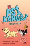 Kniha: Psí kámoši - Den pod psa (David Sidorov a Rachel Wenitsky). Bambook, 2022