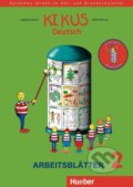 Kniha: Kikus Deutsch (Edgardis Garlin). Max Hueber Verlag, 2009