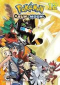 Pokemon: Sun & Moon 12 - Hidenori Kusaka, Viz Media, 2022
