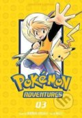 Pokemon Adventures Collector´s Edition 3 - Hidenori Kusaka, Viz Media, 2020