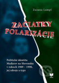 Začiatky polarizácie - Zuzana Lampl, VEDA, 2021