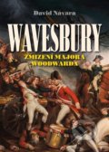 Wavesbury: Zmizení majora Woodwarda - David Návara, Jonathan Livingston, 2022