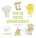 Kniha: Moje prvé spomienky (Jedda Robaard). Ikar, 2022