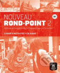 Nouveau Rond-Point B1 – Cahier dexer. + CD, Klett, 2012