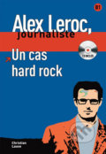 Kniha: Un cas hard rock + CD (Klett). Klett, 2012