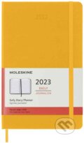 Moleskine – 12-mesačný denný oranžový diár 2023, Moleskine, 2022