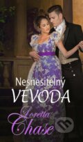 E-kniha: Nesnesitelný vévoda (Loretta Chase), 2022