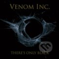 Hudobné CD: Venom Inc.: There's Only Black (Hudobné albumy). Hudobné albumy, 2022